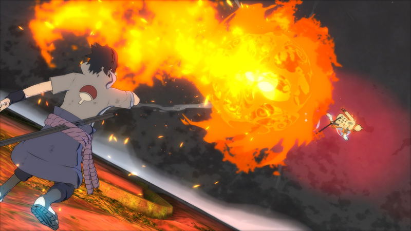 Naruto Shippuden: Ultimate Ninja Storm 4 <span class="ext" style="background-color: #2a475e; color: #FFFFFF;">STEAM</span> <span class="ext ext_digital">digital</span> image 3