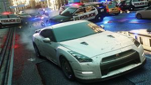 Need for Speed: Most Wanted Limited Edition