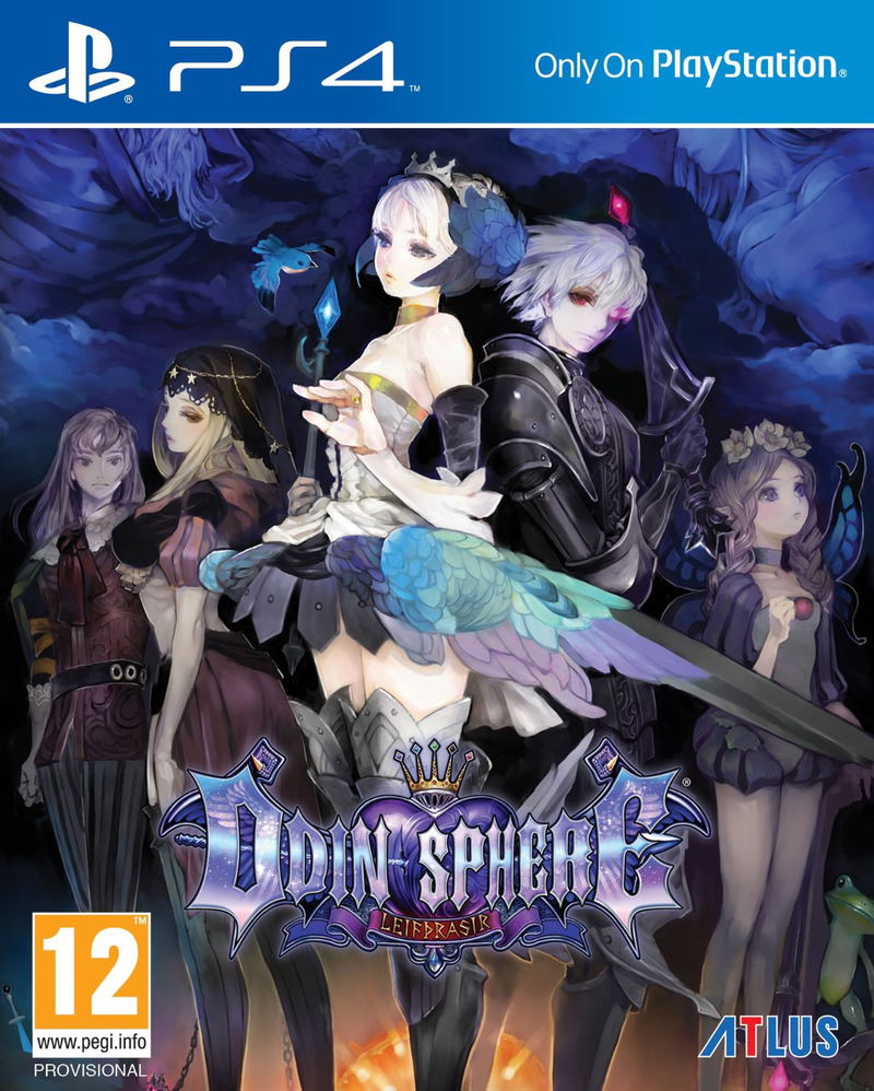 Odin Sphere Leifthrasir image 1
