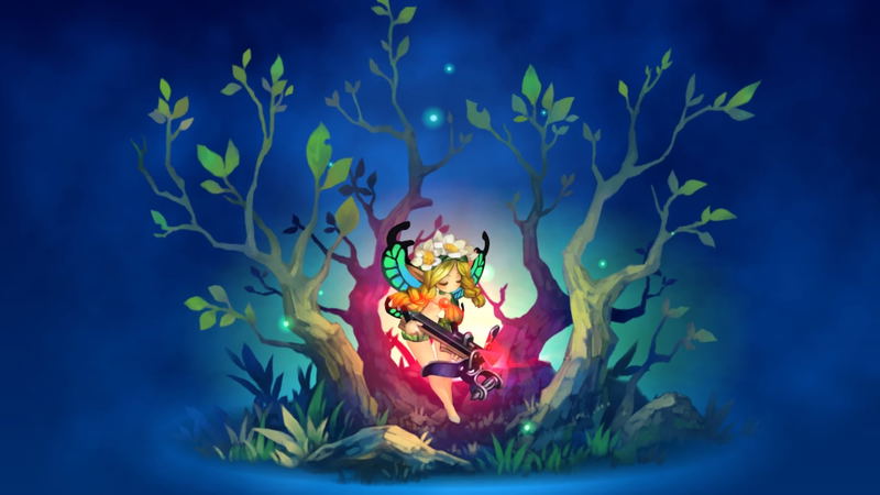 Odin Sphere Leifthrasir image 10