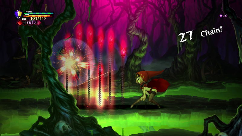 Odin Sphere Leifthrasir image 12
