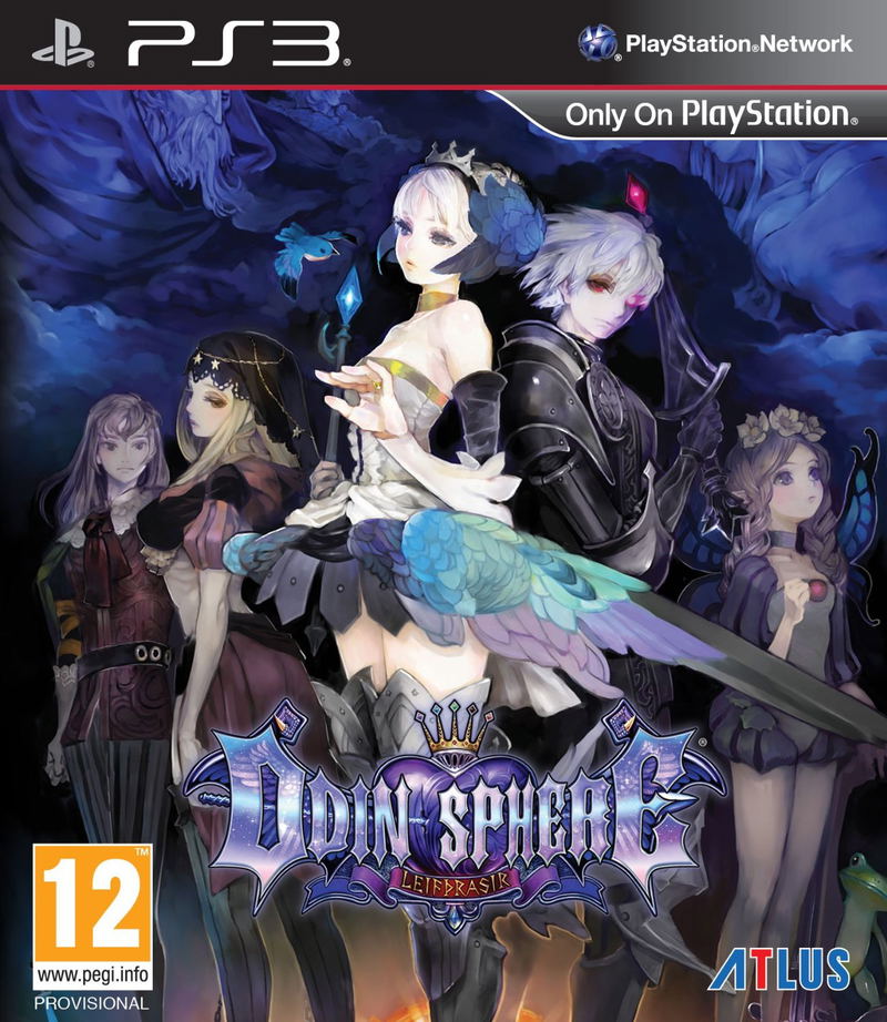 Odin Sphere Leifthrasir image 1