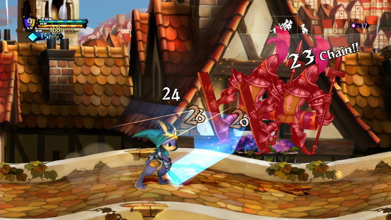 Odin Sphere Leifthrasir image 4