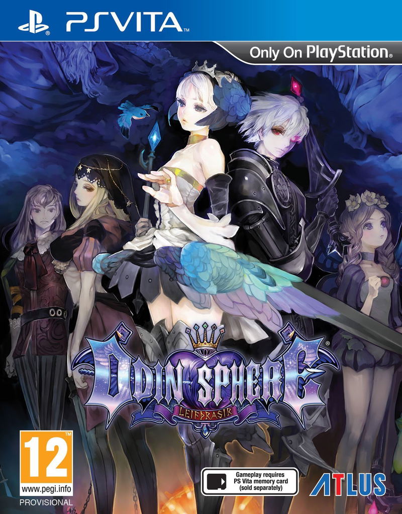 Odin Sphere Leifthrasir image 1
