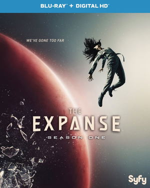 The Expanse: Season One [Blu-ray+Digital HD]_