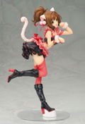 The Idolmaster Cinderella Girls 1/8 Scale Pre-Painted Figure: Maekawa Miku thumbnail 5
