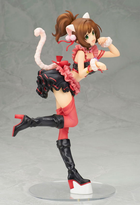 The Idolmaster Cinderella Girls 1/8 Scale Pre-Painted Figure: Maekawa Miku image 5