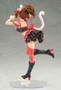 The Idolmaster Cinderella Girls 1/8 Scale Pre-Painted Figure: Maekawa Miku thumbnail 6