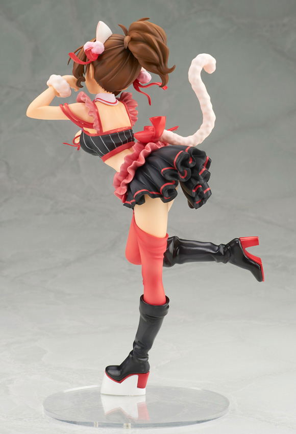 The Idolmaster Cinderella Girls 1/8 Scale Pre-Painted Figure: Maekawa Miku image 6