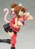 The Idolmaster Cinderella Girls 1/8 Scale Pre-Painted Figure: Maekawa Miku thumbnail 7