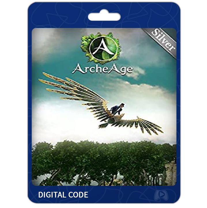 ArcheAge Silver Starter Pack DLC DLC digital for Windows