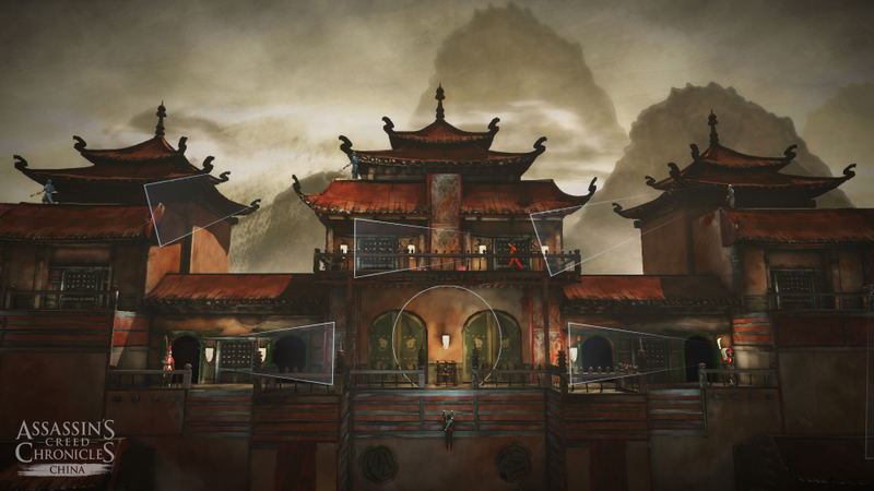 Assassin's Creed Chronicles: China <span class="ext" style="background-color: #3b5998; color: #FFFFFF;">Ubisoft Connect</span> <span class="ext ext_digital">digital</span> image 4
