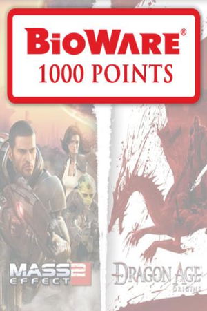 BioWare 1000 Points_