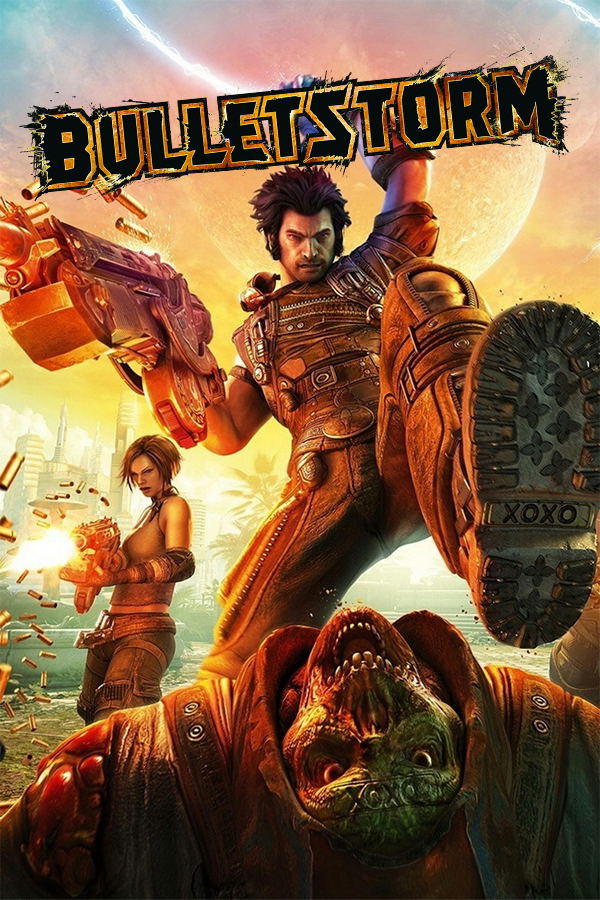 Bulletstorm Electronic Arts digital — Import Game Deal