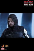 Captain America Civil War 1/6 Scale Collectible Figure: Winter Soldier thumbnail 11