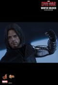 Captain America Civil War 1/6 Scale Collectible Figure: Winter Soldier thumbnail 14