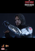 Captain America Civil War 1/6 Scale Collectible Figure: Winter Soldier thumbnail 8