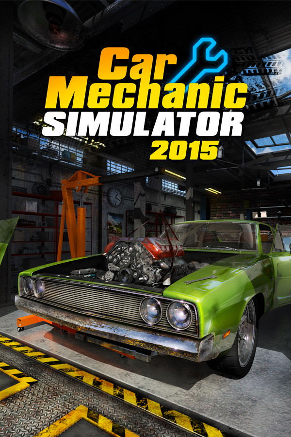 Car Mechanic Simulator 2015 <span class="ext" style="background-color: #2a475e; color: #FFFFFF;">STEAM</span> <span class="ext ext_digital">digital</span> image 1
