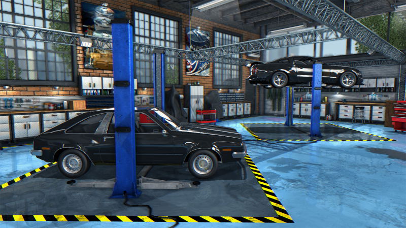 Car Mechanic Simulator 2015 <span class="ext" style="background-color: #2a475e; color: #FFFFFF;">STEAM</span> <span class="ext ext_digital">digital</span> image 2