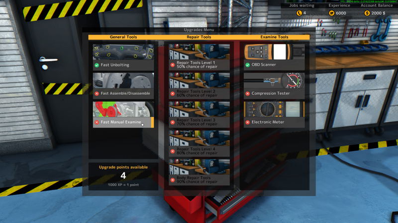 Car Mechanic Simulator 2015 <span class="ext" style="background-color: #2a475e; color: #FFFFFF;">STEAM</span> <span class="ext ext_digital">digital</span> image 6