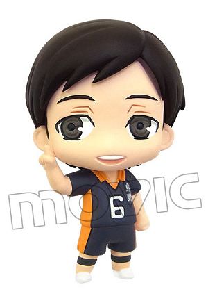 Color Collection Haikyu!! Vol. 4 (Set of 10 pieces)
