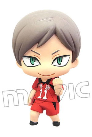 Color Collection Haikyu!! Vol. 4 (Set of 10 pieces)_