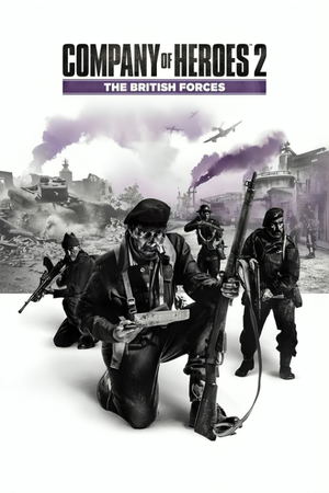 Company of Heroes 2: The British Forces_