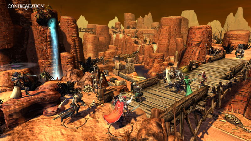 Confrontation <span class="ext" style="background-color: #2a475e; color: #FFFFFF;">STEAM</span> <span class="ext ext_digital">digital</span> image 2