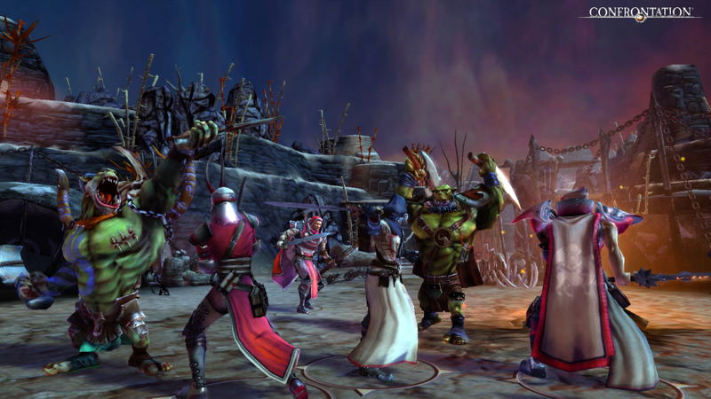 Confrontation <span class="ext" style="background-color: #2a475e; color: #FFFFFF;">STEAM</span> <span class="ext ext_digital">digital</span> image 3