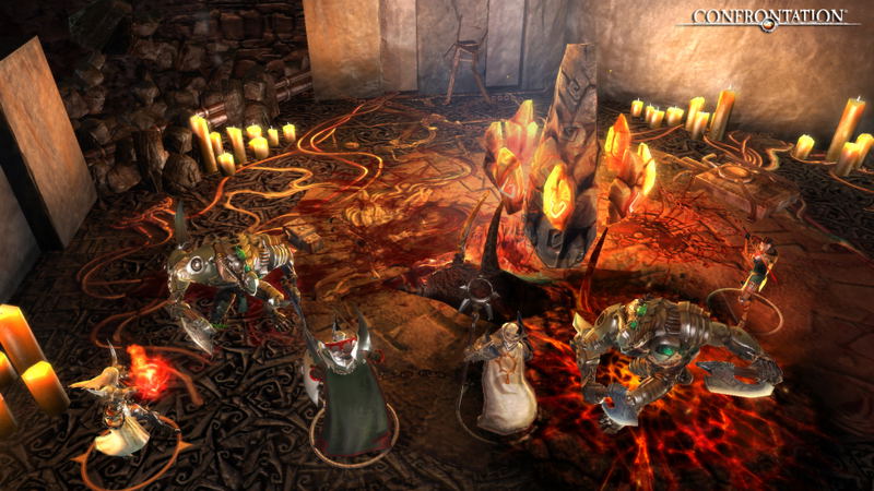 Confrontation <span class="ext" style="background-color: #2a475e; color: #FFFFFF;">STEAM</span> <span class="ext ext_digital">digital</span> image 4
