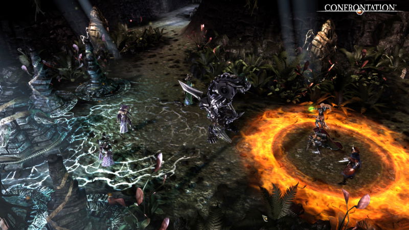 Confrontation <span class="ext" style="background-color: #2a475e; color: #FFFFFF;">STEAM</span> <span class="ext ext_digital">digital</span> image 6