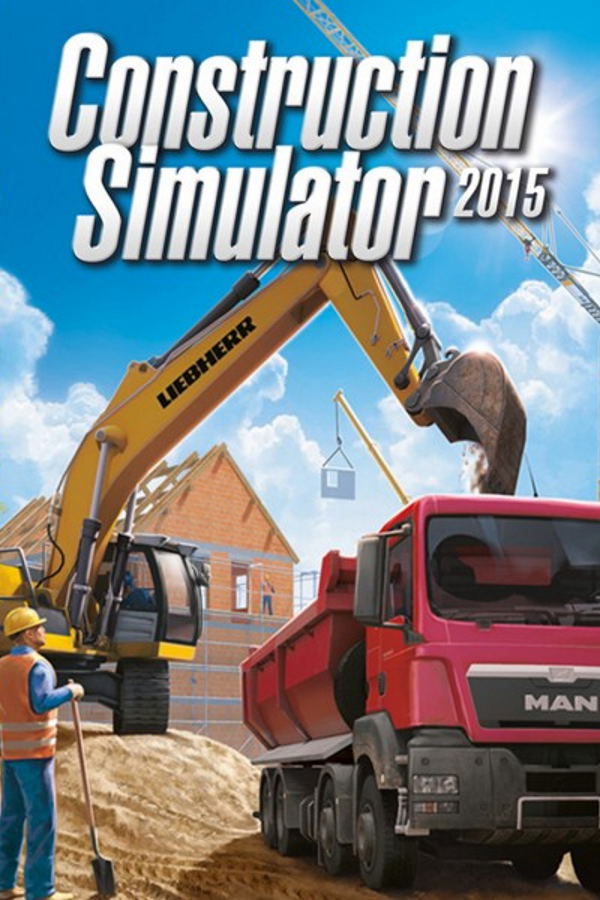 Construction Simulator 2015 <span class="ext" style="background-color: #2a475e; color: #FFFFFF;">STEAM</span> <span class="ext ext_digital">digital</span> image 1