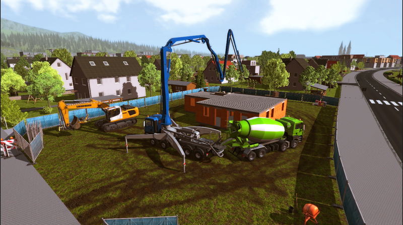 Construction Simulator 2015 <span class="ext" style="background-color: #2a475e; color: #FFFFFF;">STEAM</span> <span class="ext ext_digital">digital</span> image 2