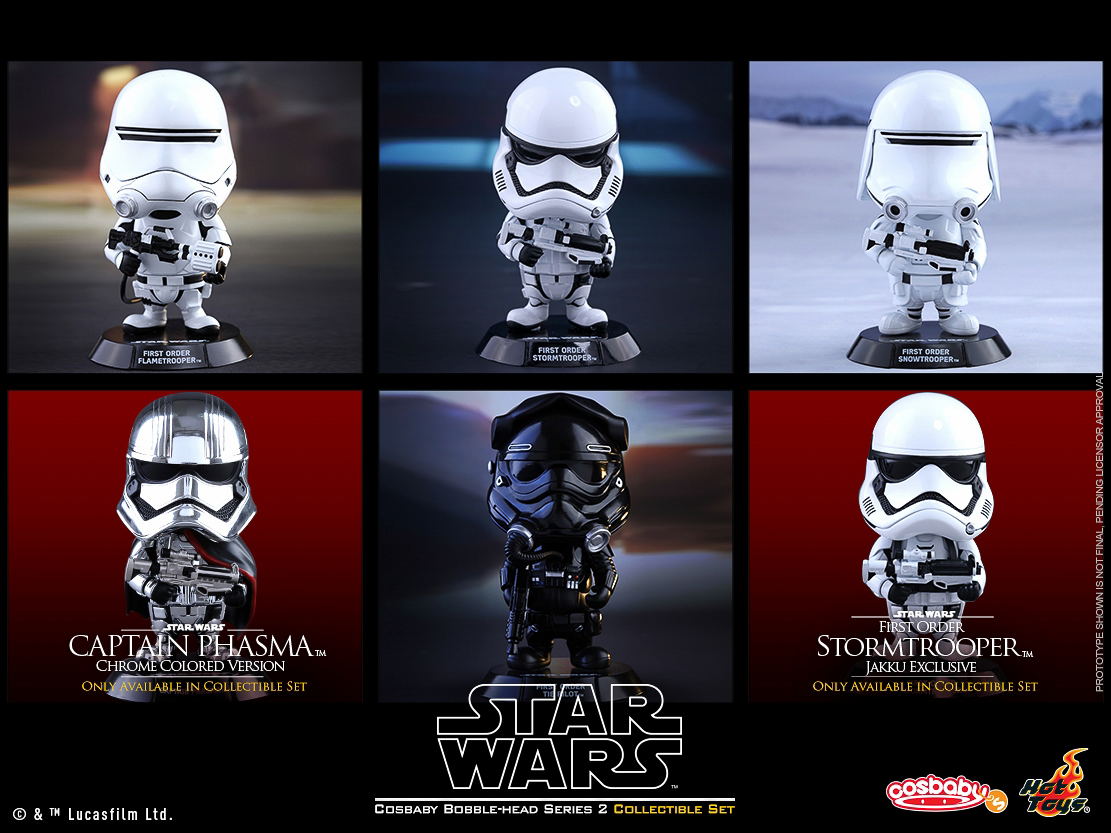 Cosbaby store star wars