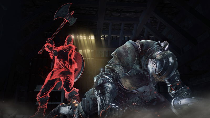 Dark Souls III <span class="ext" style="background-color: #2a475e; color: #FFFFFF;">STEAM</span> <span class="ext ext_digital">digital</span> image 14