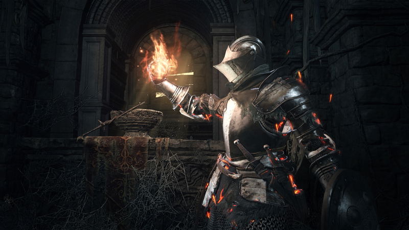 Dark Souls III <span class="ext" style="background-color: #2a475e; color: #FFFFFF;">STEAM</span> <span class="ext ext_digital">digital</span> image 8