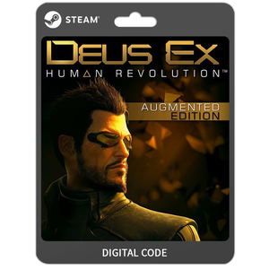 Deus Ex: Human Revolution (Augmented Edition)_