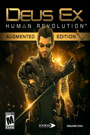 Deus Ex: Human Revolution (Augmented Edition)_