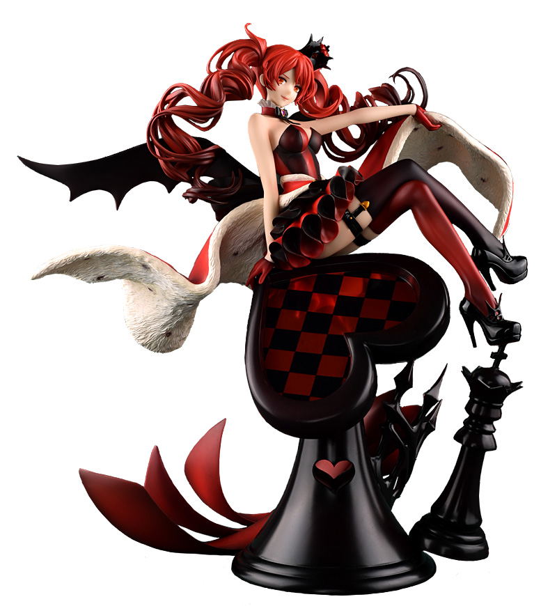 Fairy Tale Alice in Wonderland -Another- 1/8 Scale Pre-Painted Figure:  Queen of Hearts