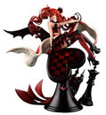 Fairy Tale Alice in Wonderland -Another- 1/8 Scale Pre-Painted Figure: Queen of Hearts thumbnail 1