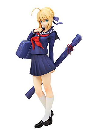 Fate/stay Night 1/7 Scale Pre-Painted Figure: Master Arturia (Re-run)_