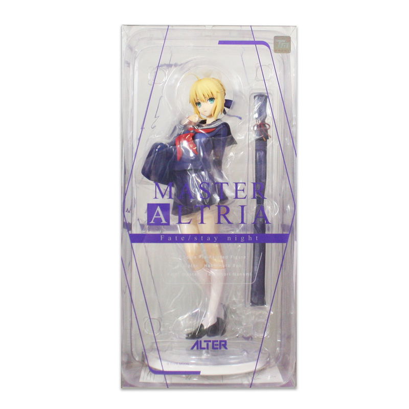 Fate/stay Night 1/7 Scale Pre-Painted Figure: Master Arturia (Re-run) image 10