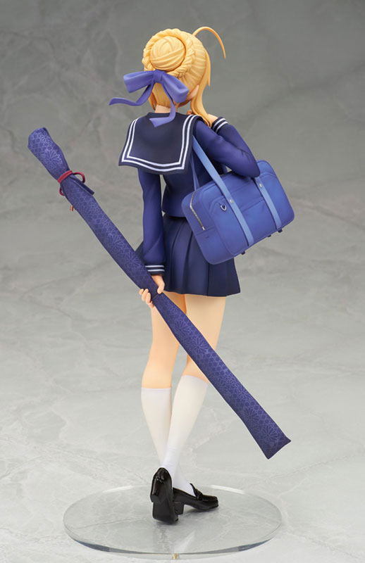 Fate/stay Night 1/7 Scale Pre-Painted Figure: Master Arturia (Re-run) image 6