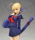 Fate/stay Night 1/7 Scale Pre-Painted Figure: Master Arturia (Re-run) thumbnail 7