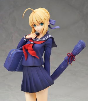 Fate/stay Night 1/7 Scale Pre-Painted Figure: Master Arturia (Re-run)_