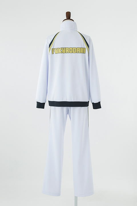 Haikyu!! Second Season Fukurodani Gakuen High School Volleyball Club Jersey (L Size) image 2