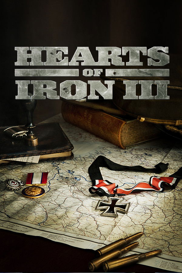 Hearts of Iron III STEAM digital — Import Game Deal