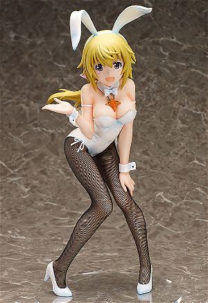 IS (Infinite Stratos) 1/4 Scale Pre-Painted Figure: Charlotte Dunois Bunny Ver.