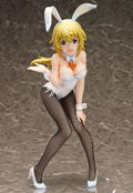 IS (Infinite Stratos) 1/4 Scale Pre-Painted Figure: Charlotte Dunois Bunny Ver. thumbnail 3