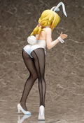 IS (Infinite Stratos) 1/4 Scale Pre-Painted Figure: Charlotte Dunois Bunny Ver. thumbnail 4